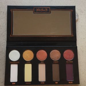 Kat Von D Metalmatte Mini Eyeshadow Palette